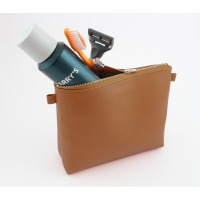 ELeather Cosmetics / Wash Bag