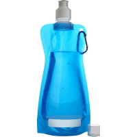 Foldable water bottle