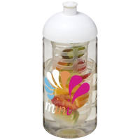 H2O Bop&#174; 500 ml dome lid sport bottle & infuser