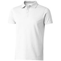 Hacker short sleeve polo