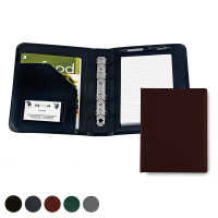 Hampton Leather A5 Ring Binder