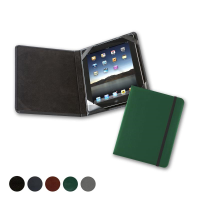 Hampton Leather Notebook Style iPad or Tablet Case