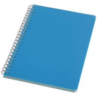 Happy colours notebook L