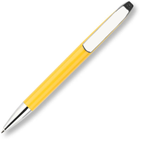 Harmony Twist Action Solid Plastic Ball Pen