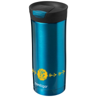 Huron 470 ml leak-proof vacuum insulated tumbler