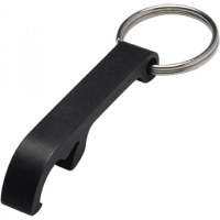 Key holder and bottle opener