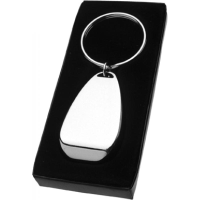 Key holder with bottle opener