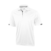 Kiso short sleeve men's cool fit polo