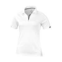 Kiso short sleeve women's cool fit polo