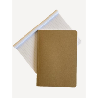 Kraft-e Recycled Flexi A5 Notebook