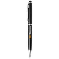 Lento stylus ballpoint pen