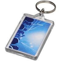 Luken Re-openable Keychain