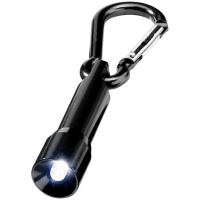 Lyra carabiner key light