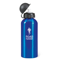 Metal drinking bottle (600 ml)