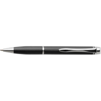 Metal twist action ballpen.