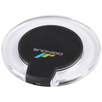 Meteor Qi&#174; wireless charging pad