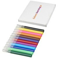 Mexi 12-piece marker set