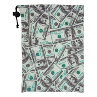 Microfiber Valuables Pouch