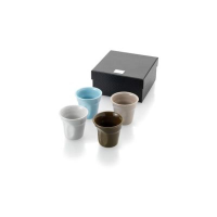 Milano 4-piece espresso set