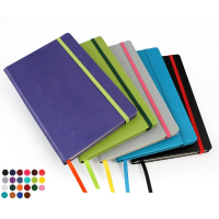 Mix & Match A5 Casebound Notebook