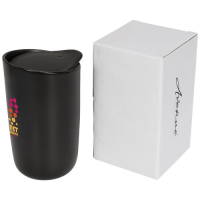 Mysa 410 ml double-walled ceramic tumbler