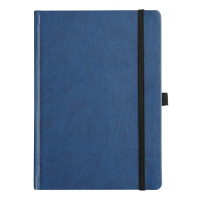 Newhide A5 Case Bound Note Book