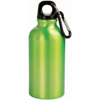 Oregon 400 ml sport bottle with carabiner