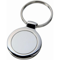 Orlene round keychain