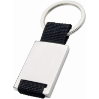 Pablo rectangular key chain