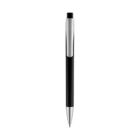 Pavo ballpoint pen with squared barrel