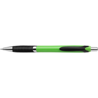 Plastic ballpen