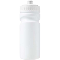 Plastic drinking bottle (500ml)