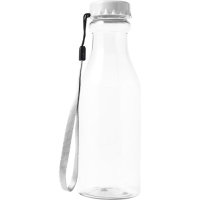 Plastic water bottle (530ml)