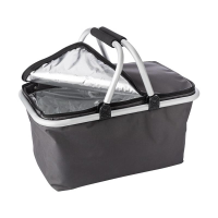 Polyester (320-330) foldable shopping basket