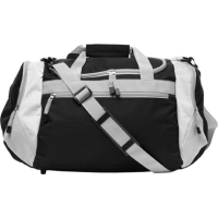 Polyester (600D) sports/travel bag