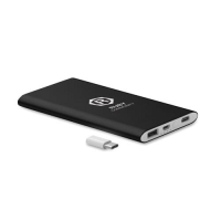 Power bank 4000 mAh with type-C