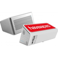 PowerWave 2-in-1 Bluetooh Speaker & Power Bank