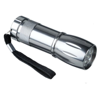 Premium Aluminium LED Torch