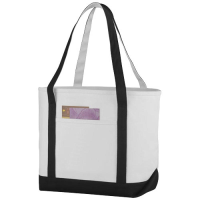 Premium Heavy Weight Cotton Boat Tote