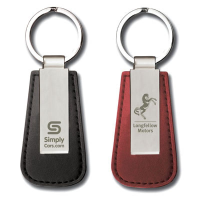 Premium Sapporo Leather Keyring