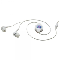 Promotional Retractable Earphones