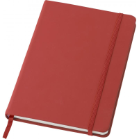 PU notebook A5