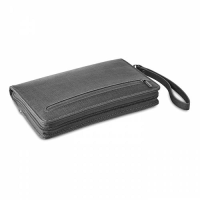 PU organizer with power bank