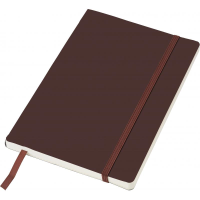 PU soft cover notebook A5