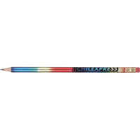 Rainbow Pencil