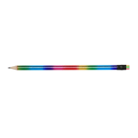 Rainbow Pencil