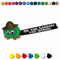 Ranger Hatter Logobug