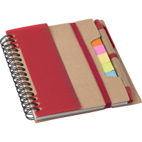 Recycled Paper Notebook