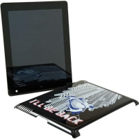 Rigid Plastic Tablet Cover