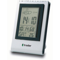 Rimini desk weather station